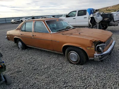 1977 CHEVROLET NOVA, фото 4, лот 10975857