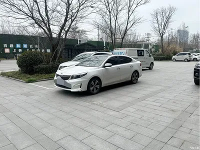 2017 Kia Kaishen 1.8L Automatic GLS, фото 1, лот 11168573