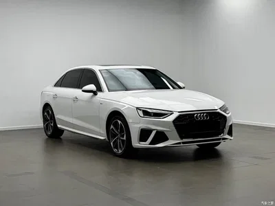2019 Audi A4L 40 TFSI Fashion (China V), фото 3, лот 11532371