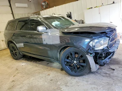 2018 DODGE DURANGO, фото 4, лот 10799132