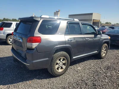 2012 TOYOTA 4RUNNER SR5, фото 3, лот 10497541