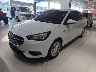 2018 Buick Excelle 15N CVT Elite, фото 1, лот 10480911