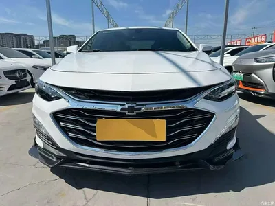 2023 Chevrolet Malibu XL 1.5T RS Edition, фото 2, лот 10379887