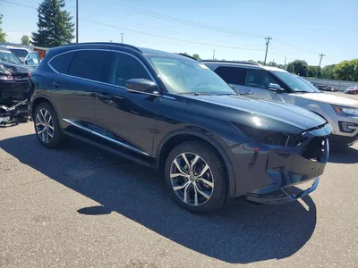 2022 ACURA MDX TECHNOLOGY, фото 4, лот 10646965