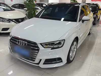 2020 Audi A3 Sportback 35 TFSI Fashion (China V), фото 2, лот 10462670