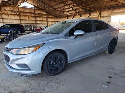 2017 CHEVROLET CRUZE LS, фото 1, лот 10575777