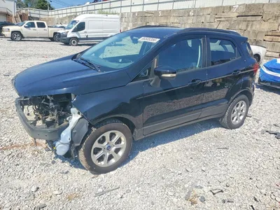 2018 FORD ECOSPORT SE, фото 1, лот 10526824