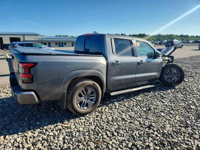 2025 NISSAN FRONTIER SV, фото 3, лот 10709628