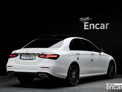 2023 Mercedes-Benz E-Class E350 4MATIC AMG Line, фото 2, лот 10165468