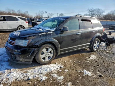 2014 DODGE JOURNEY LIMITED, фото 1, лот 10802024