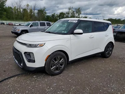 2022 KIA SOUL EX, фото 1, лот 10780051