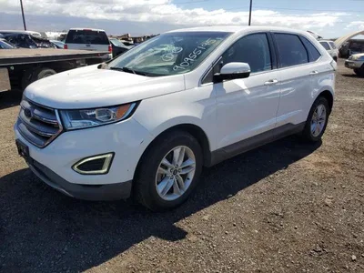2017 FORD EDGE SEL, фото 1, лот 10507099