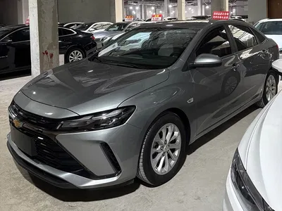 2023 Chevrolet Monza 1.5L Dual-Clutch Enjoyment Edition, фото 1, лот 11220716