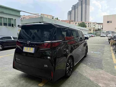 2024 Toyota Alphard, фото 4, лот 11203720