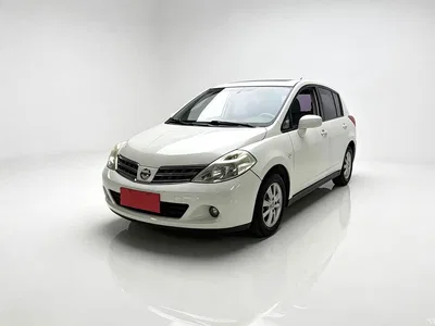 2008 Nissan Tiida 1.6L Automatic Fashion, фото 1, лот 10442172