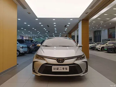 2019 Toyota Corolla 1.2T S-CVT GL Pioneer Edition, фото 3, лот 10288003