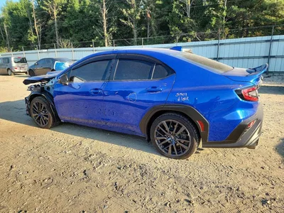 2022 SUBARU WRX PREMIUM, фото 2, лот 10565100