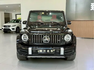 2021 Mercedes-Benz G-Class AMG AMG G 63, фото 2, лот 10300126
