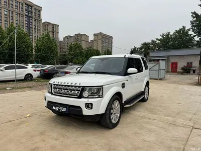 2013 Land Rover Discovery 3.0 SDV6 HSE Diesel, фото 1, лот 11582538