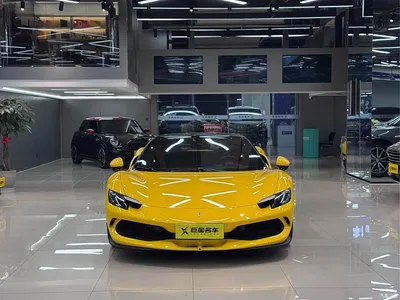 2021 Ferrari 296 3.0T V6 GTB, фото 2, лот 11220240