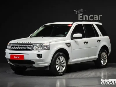 2011 Land Rover Freelander 2.2 SD4 HSE, фото 1, лот 10132948