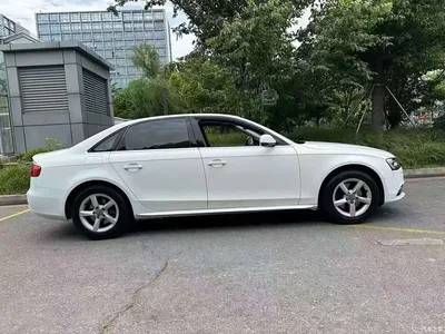 2013 Audi A4L 35 TFSI Automatic Standard, фото 2, лот 11140462