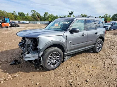 2025 FORD BRONCO SPORT BIG BEND, фото 1, лот 10506132