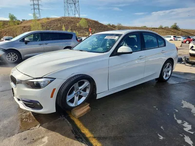 2016 BMW 328 XI SULEV, фото 1, лот 10666339