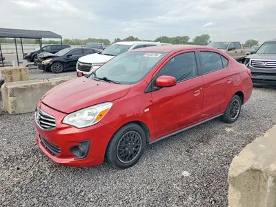 2019 MITSUBISHI MIRAGE G4 ES, фото 1, лот 10872182