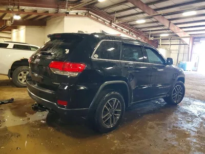 2019 JEEP GRAND CHEROKEE LAREDO, фото 3, лот 10788784