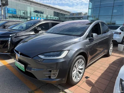 2016 Tesla Model X 60D, фото 1, лот 10355130