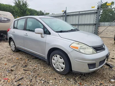 2010 NISSAN VERSA 1.8 S, фото 4, лот 10737648