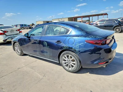 2021 MAZDA 3, фото 2, лот 10843081