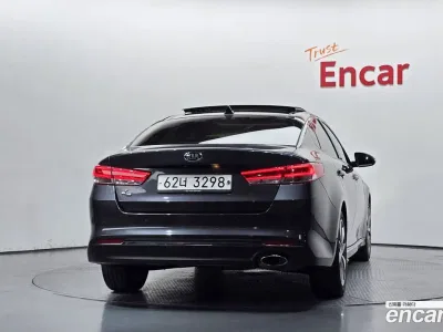 2018 Kia K5 2.0 MX, фото 4, лот 10234222