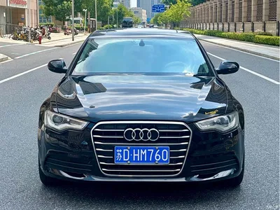 2012 Audi A6L TFSI Comfort, фото 4, лот 10429240