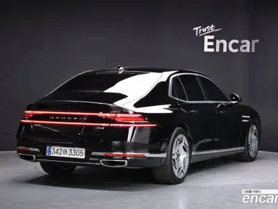 2022 Genesis G90 Gasoline 3.5 Turbo AWD, фото 1, лот 10050904