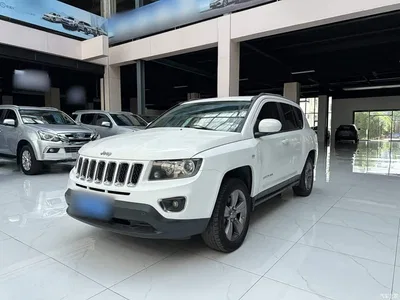 2014 Jeep Compass (Import) Facelift 2.4L 4WD Comfort Edition, фото 2, лот 10305902