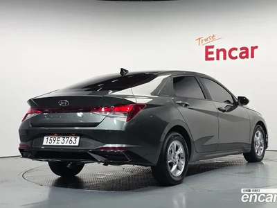 2021 Hyundai AVANTE 1.6, фото 2, лот 10115375