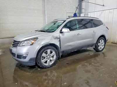 2017 CHEVROLET TRAVERSE LT, фото 1, лот 10650560