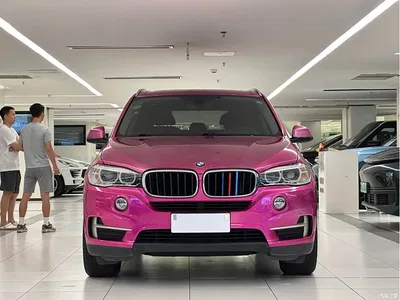 2014 BMW X5 (Import) xDrive35i Elegance, фото 2, лот 11018588