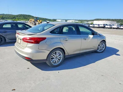 2017 FORD FOCUS TITANIUM, фото 3, лот 11577868
