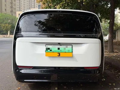 2024 Li Auto MEGA Ultra, фото 4, лот 11195727