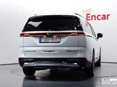 2021 Kia Canival Diesel 7-Seater Signature, фото 4, лот 10717360