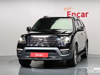 2017 Kia Mohave Diesel 3.0 4WD, фото 3, лот 11142601