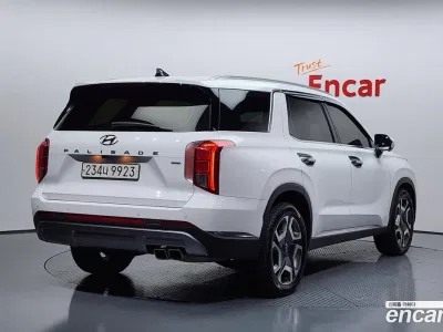 2023 Hyundai Palisade Gasoline 3.8 4WD, фото 2, лот 10156972