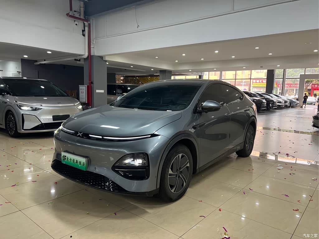2024 XPeng G6 580 Long Range Plus, фото 1, лот 11216024