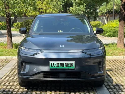 2023 Leapmotor C11 Pure Electric 500 Comfort Edition, фото 2, лот 10444505