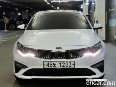 2019 Kia K5 2.0, фото 1, лот 10067638