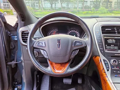 2015 Lincoln MKX 2.7T AWD Prestige Edition, фото 3, лот 10319819