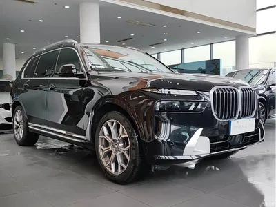 2024 BMW X7 xDrive40i Leading Luxury Package, фото 3, лот 10475745